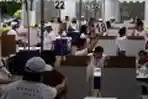 Pemilu 2014 di KBRI Singapura 