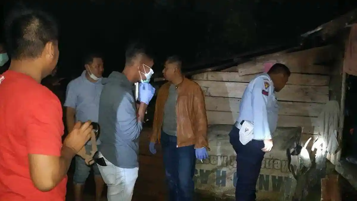 Polres Dalami Kasus Pembunuhan Pasutri, Kantongi Nama Pelaku
