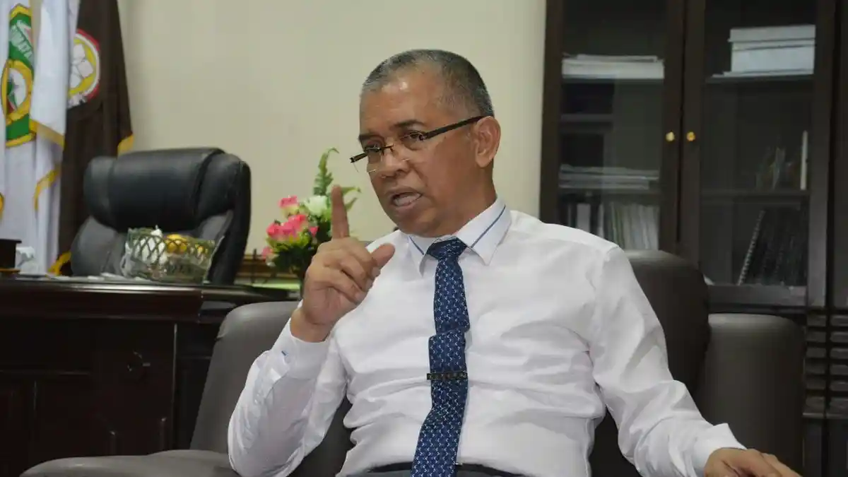 Terkait Kabut Asap, Dinas Pendidikan Sumsel Keluarkan Surat Edaran Kepada Ketua MKKS SMA dan SMK