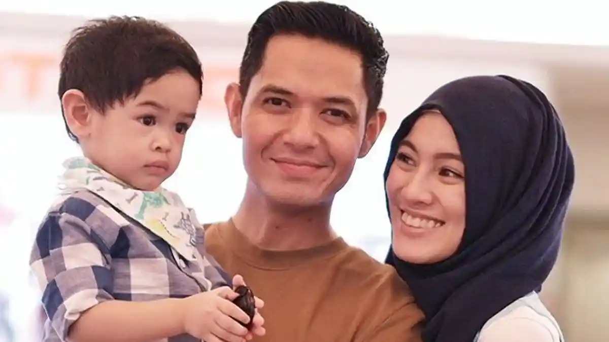 Genap Berusia 2 Tahun, Isi Ucapan Alyssa Soebandono Untuk Putranya yang Bikin Terharu