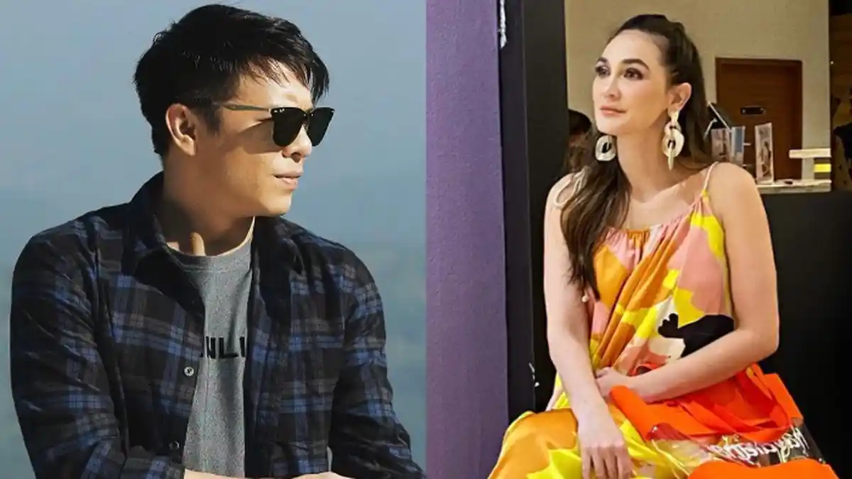 Billy Syahputra Singgung Keterlibatan Luna Maya di Sebuah Video, Begini Reaksi Ariel Noah: Gak Ada!
