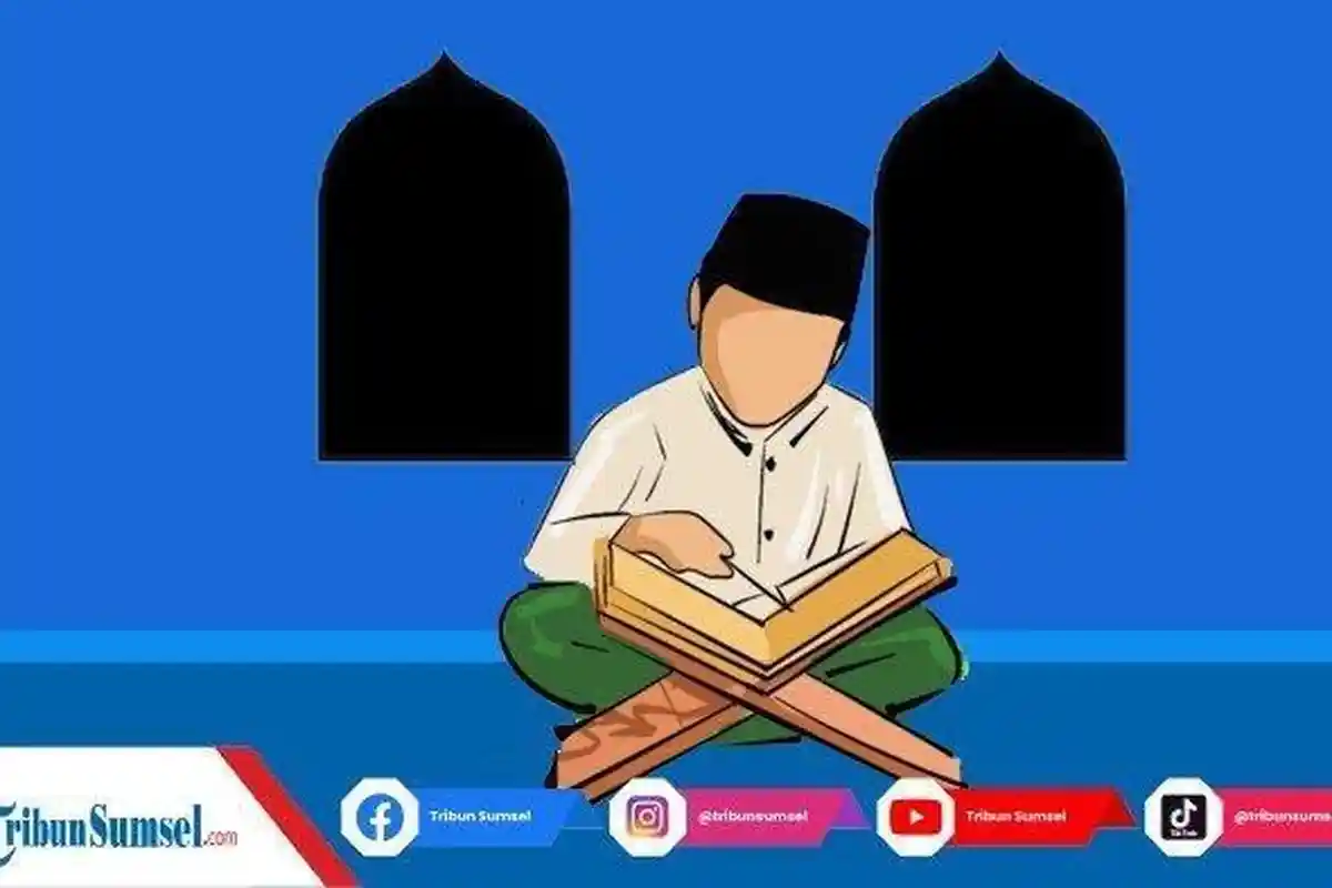 Bacaan Doa Anak Sholeh dan Sholehah Lengkap dalam Tulisan Arab, Latin dan Terjemahan Indonesia