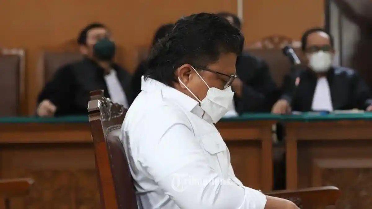Ferdy Sambo Kutip Ayat Alkitab Saat Pledoi, Berharap Diampuni Tuhan Hingga Mau Bertobat