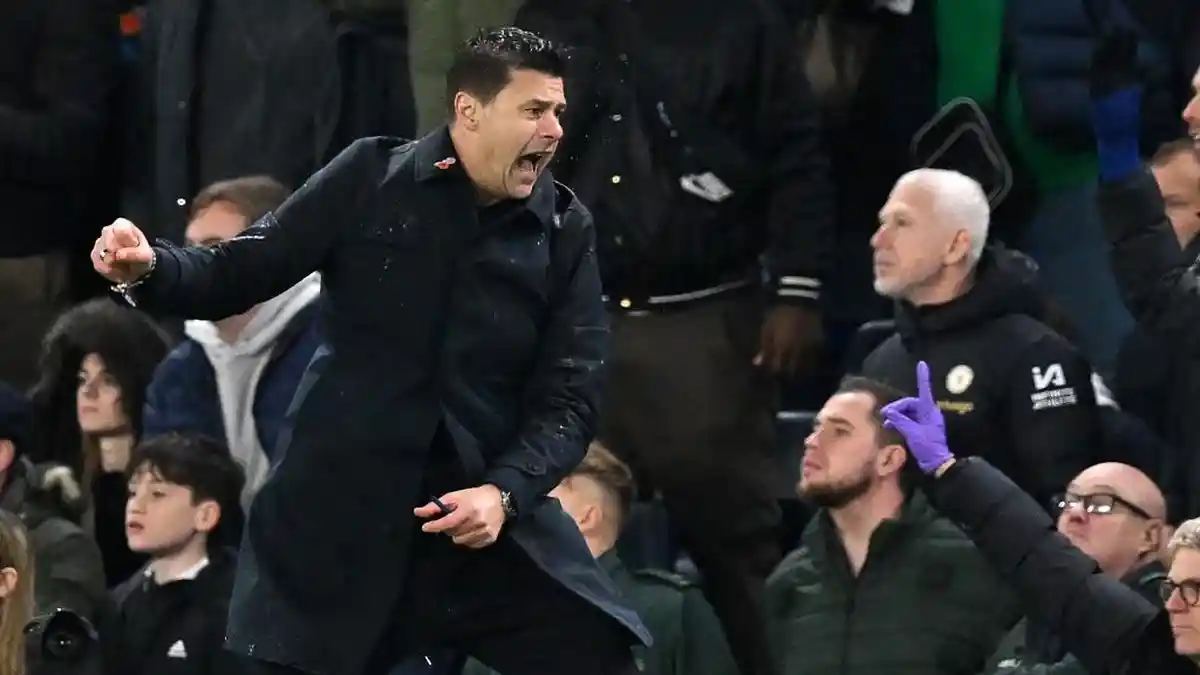 Link Live Streaming Chelsea vs Brighton, Kode Pochettino Untuk Tampil Defensif