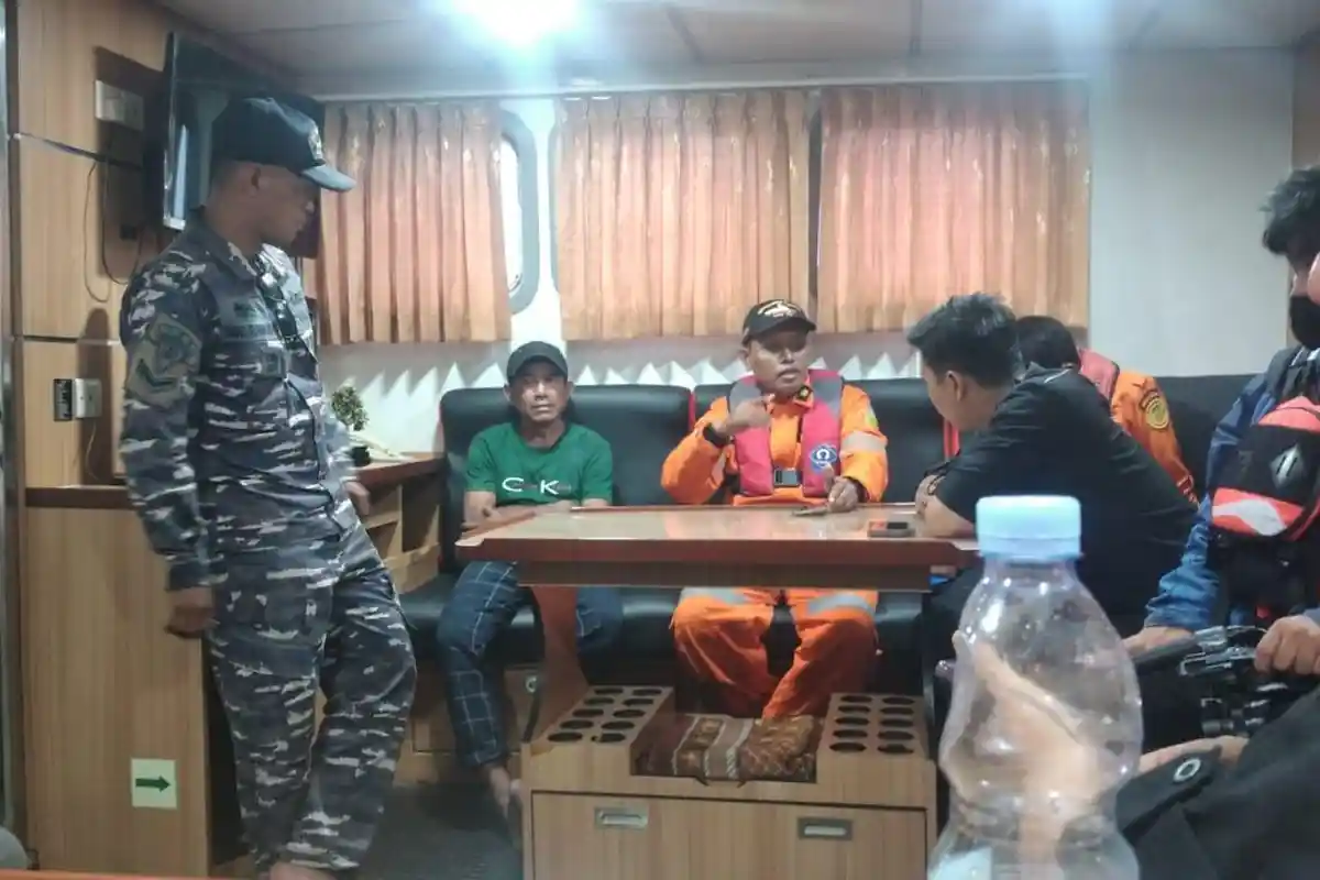 BREAKING NEWS: Ditemukan Jasad Tanpa Identitas di Perairan Desa Kukupang Halmahera Selatan