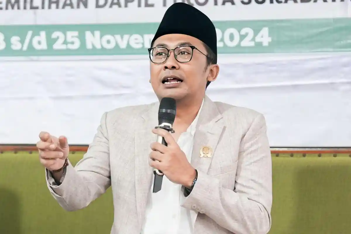 Komisi B DPRD Surabaya Soroti Sepinya SWK: Pedagang Diminta Masuk Ekosistem Digital