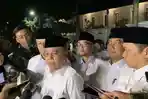 Dasco: PDIP Ucapkan Selamat HUT ke-18 Gerindra, Kirim Karangan Bunga