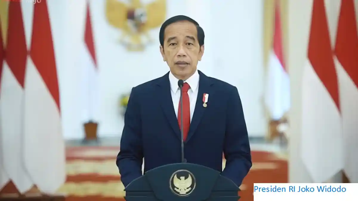 Kasus Covid-19 Global Kembali Naik, Jokowi Ingatkan Para Kepala Daerah Tiga Hal