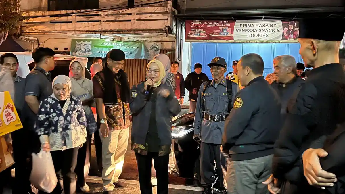 Kemendagri Tinjau Siskamling Aktif di Wonosobo, Dorong Ketertiban dan Ketentraman