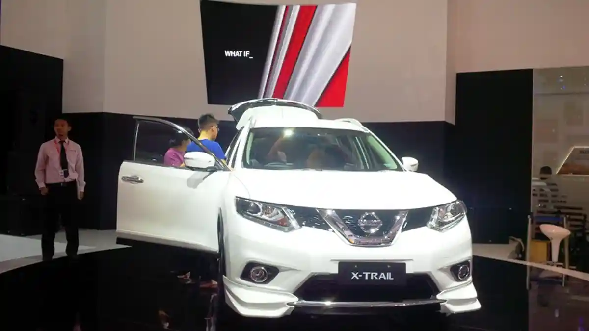 Ini Harga Mobil SUV Seharga Rp 400 Jutaan