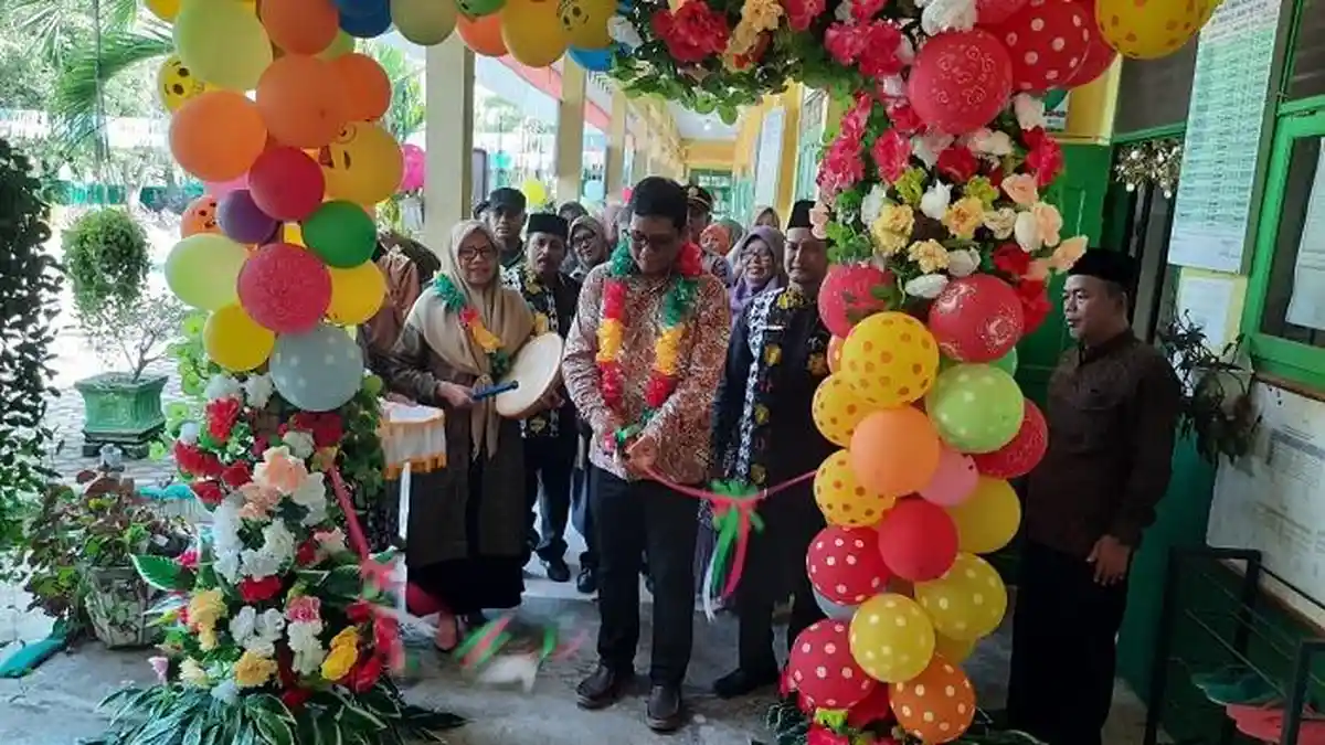 Lima RA dan 29 Madrasah Bireuen Sebagai Madrasah Ramah Anak