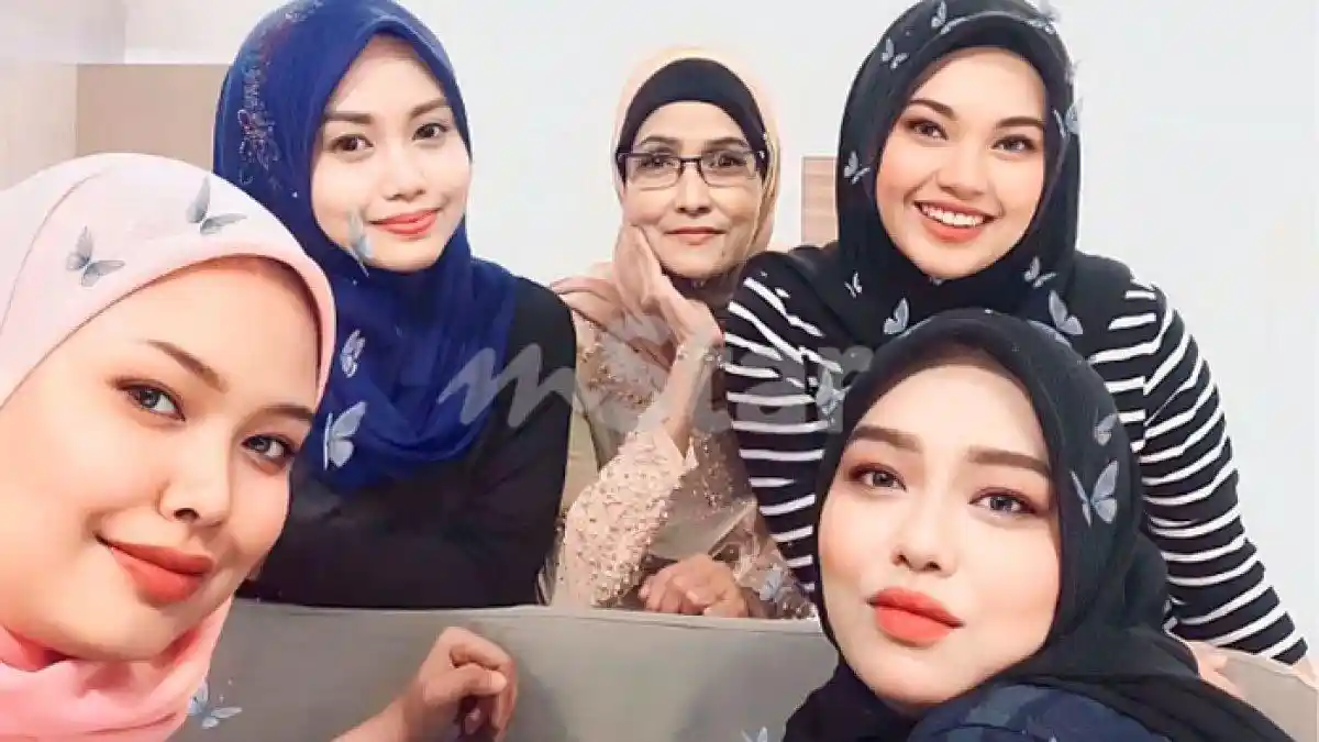 Ya Ampun, Cucu Sudah Delapan, si Nenek Bergaya Bak Gadis Muda, Kaum Milenial Cemburu Lihat Tubuhnya