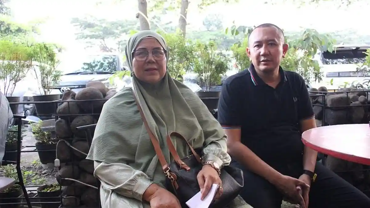 Caleg PPP Tertua di Kabupaten Sumedang Ini Segera Duduki Kursi DPRD