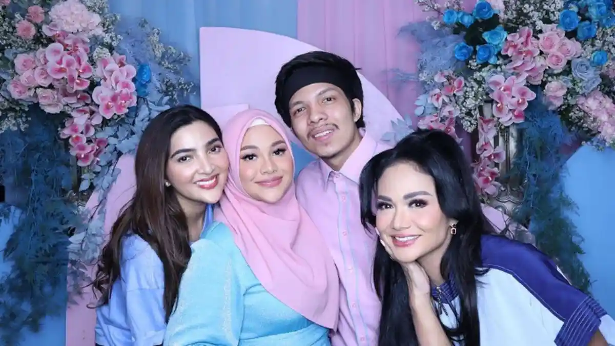 Aurel Hermansyah Hamil Anak Perempuan, Tebakan Ashanty & Krisdayanti Meleset: Cuma Arsy yang Benar