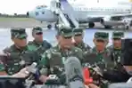 TNI Siapkan Operasi Siaga Tempur di Natuna Utara
