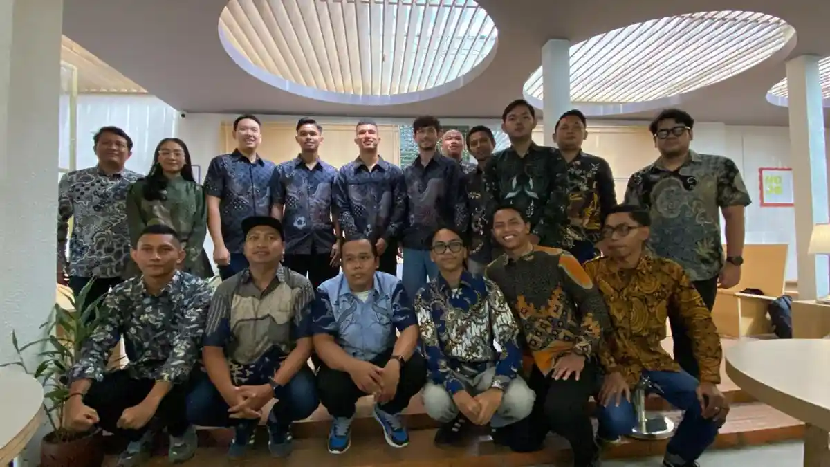 Angkat Motif Elang Jawa, PSS Sleman dan Rianty Batik Resmi Luncurkan ...