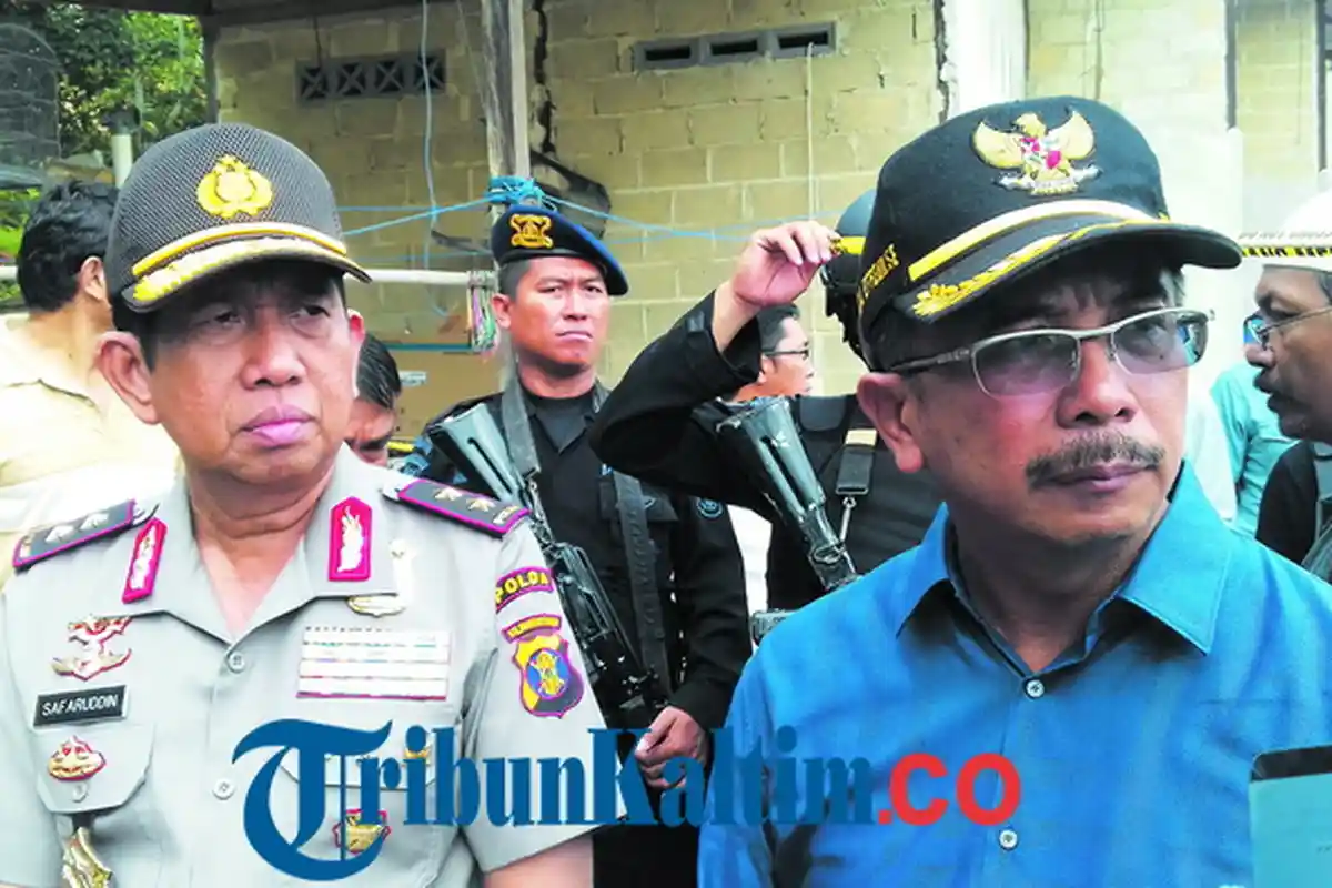 Waspada Bahaya Teroris, Wali Kota Akan Razia Rumah Kos