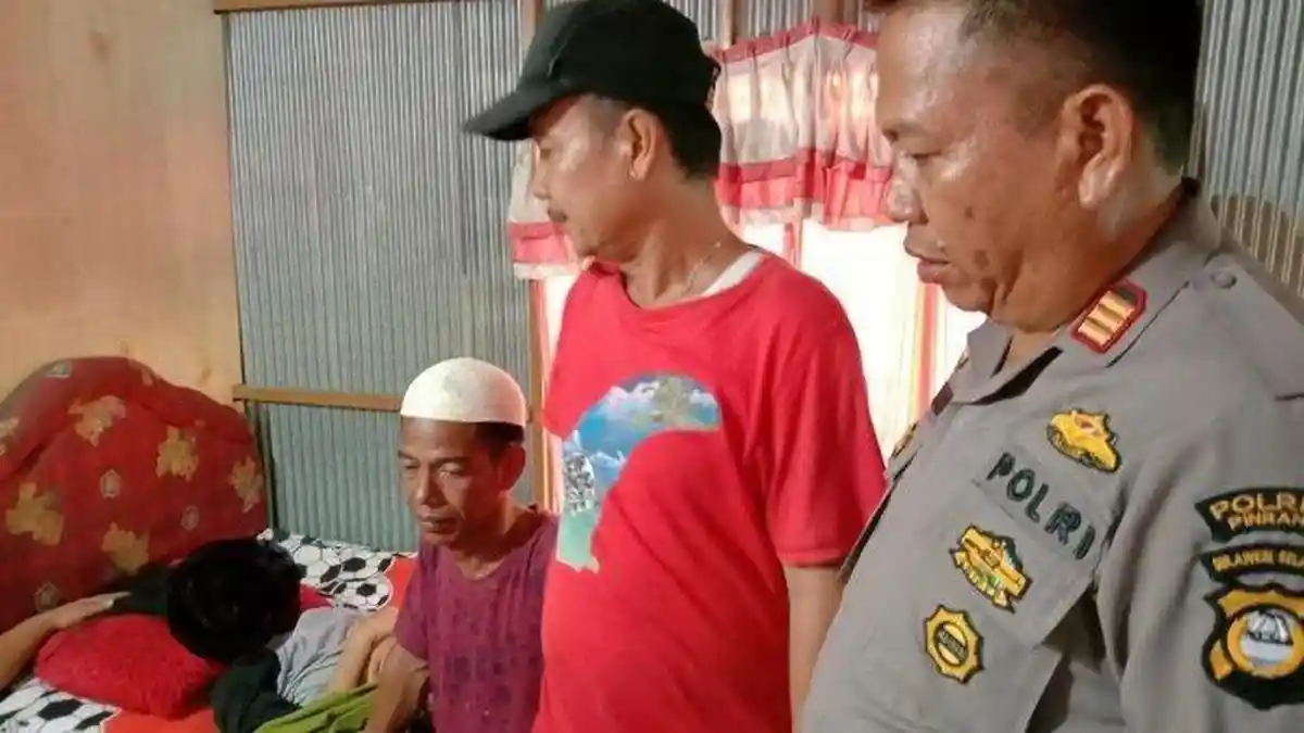 Gadis Desa Nekat Gantung Diri, Diduga Karena Patah Hati