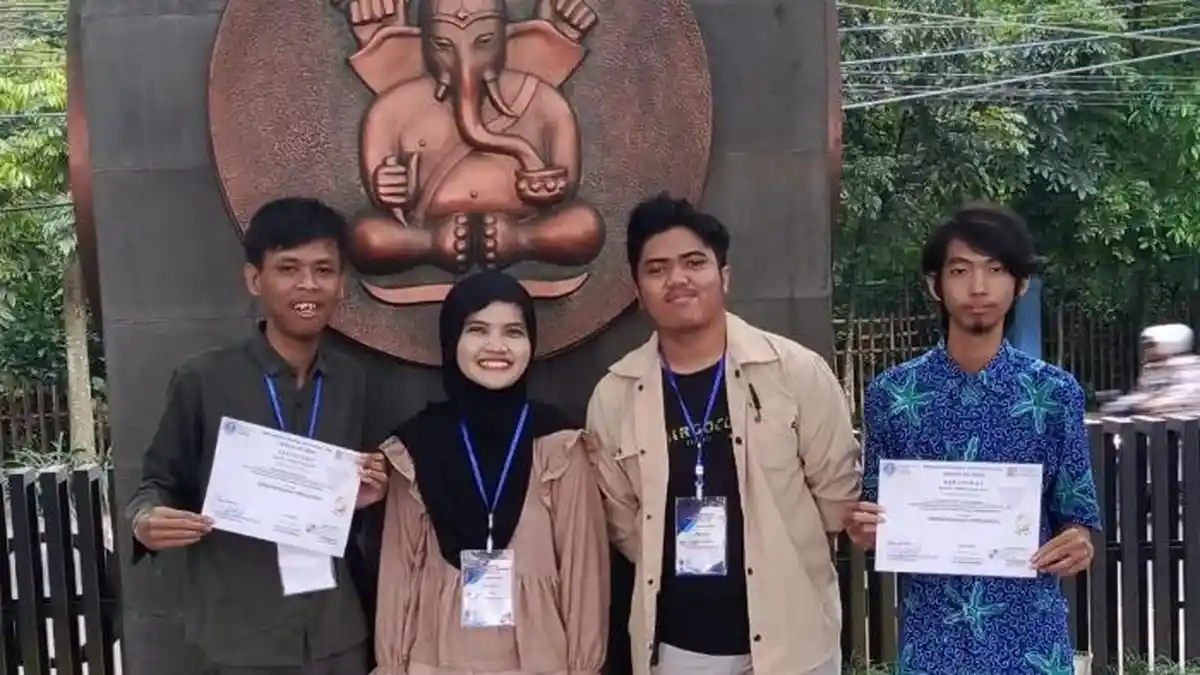 Unsoed Raih Prestasi Gemilang dalam Kompetisi Mathematical Analysis and Geometry Day ITB XV 2024