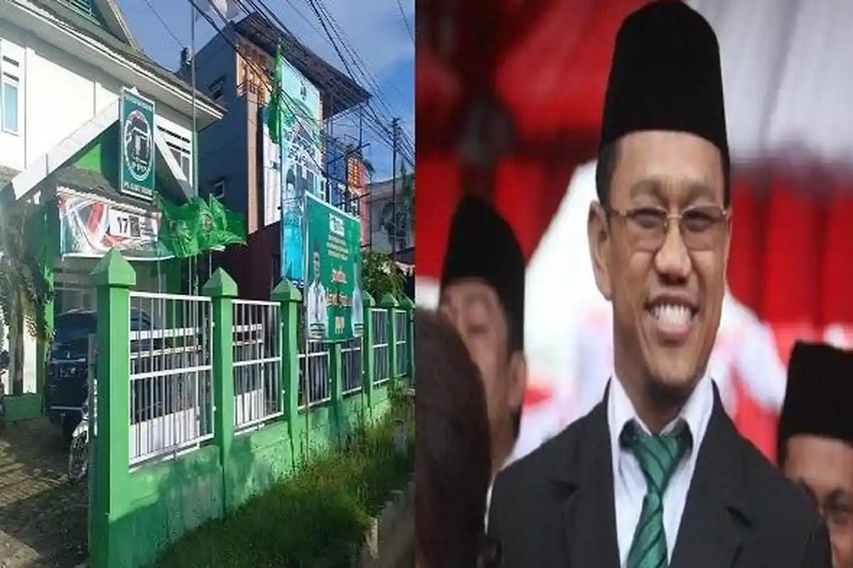 Plt Ketua DPW PPP Sulawesi Tenggara Jadwalkan Muswil di Sultra Usai Tahapan Pendaftaran Pileg 2024