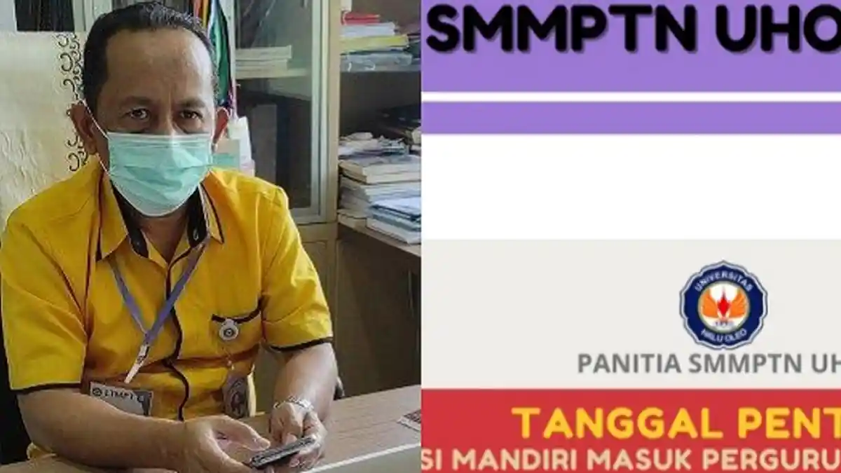 SIMAK! Jadwal Pendaftaran Jalur Mandiri UHO Kendari Diperpanjang hingga 4 Juli 2022