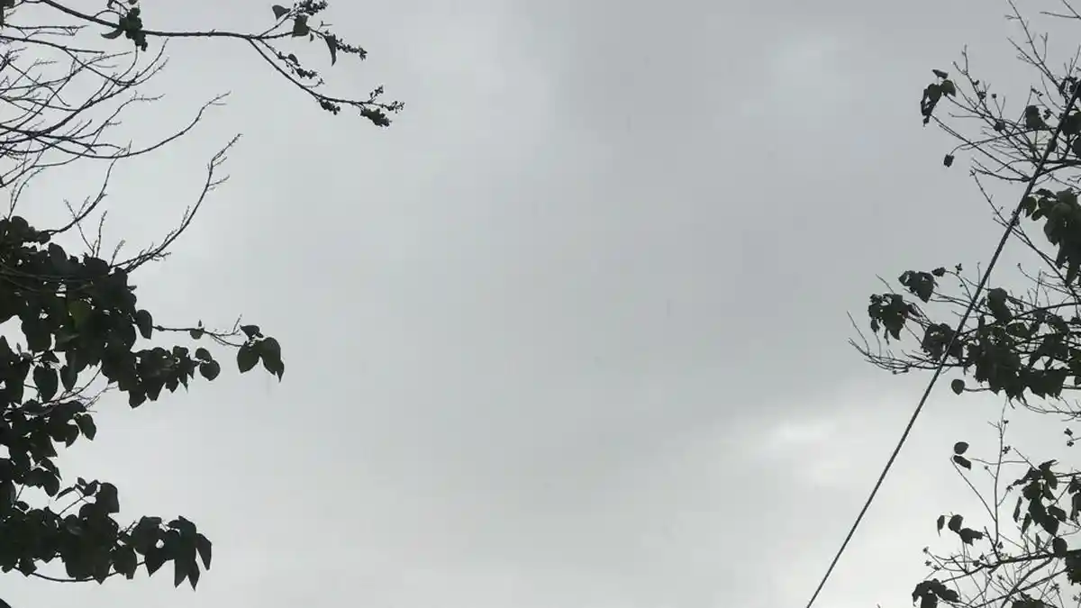 Cuaca Gorontalo Senin 1 Agustus 2022 Besok, BMKG: 5 Wilayah Hujan hingga Angin Kencang