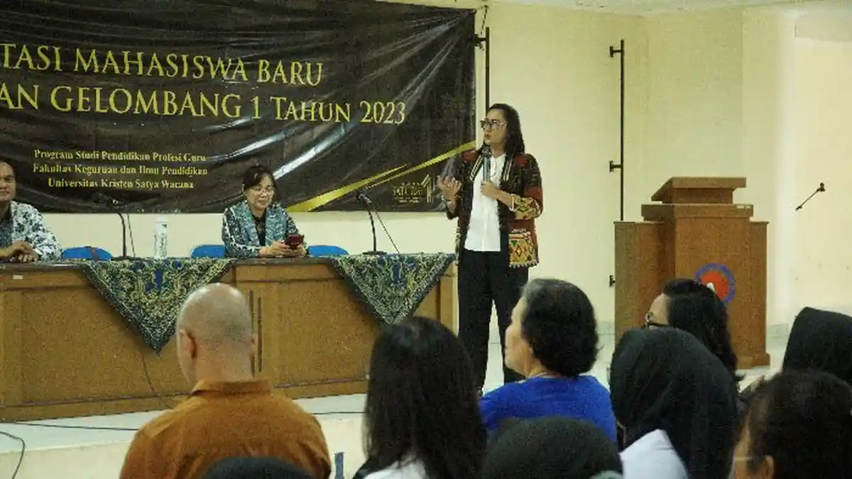 Siapkan Guru Creative Minority yang Kompeten, UKSW Gelar PPG Prajabatan Gelombang 1