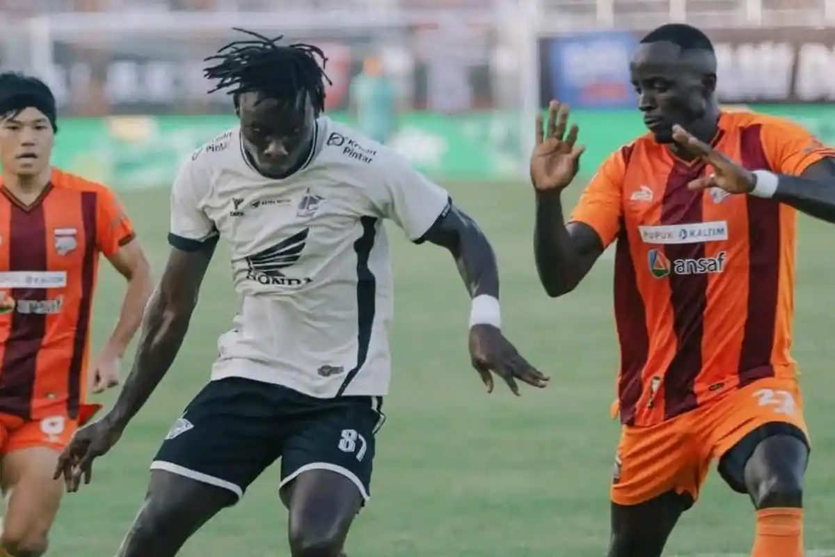 Bernardo Tavares Geram PSM Makassar Imbang Lawan Borneo FC, Kinerja Wasit dan Penerapan VAR Disorot
