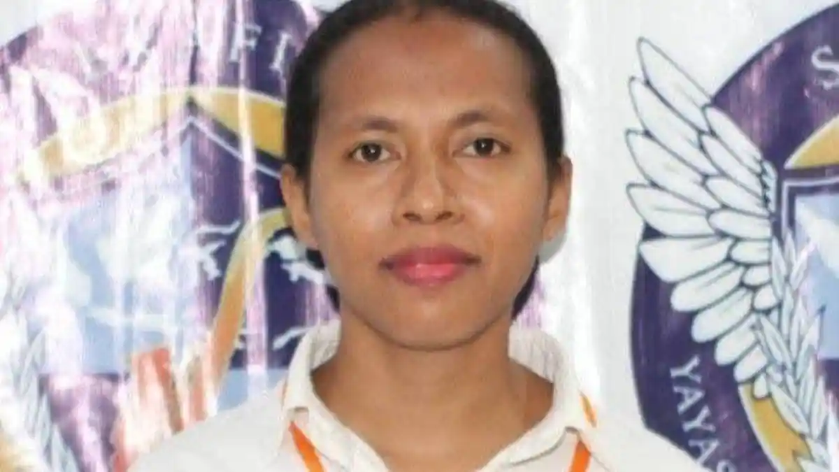 Sosok Rosalia Guru yang Tewas Ditebas KKB di Papua Dituduh Jadi Mata-mata