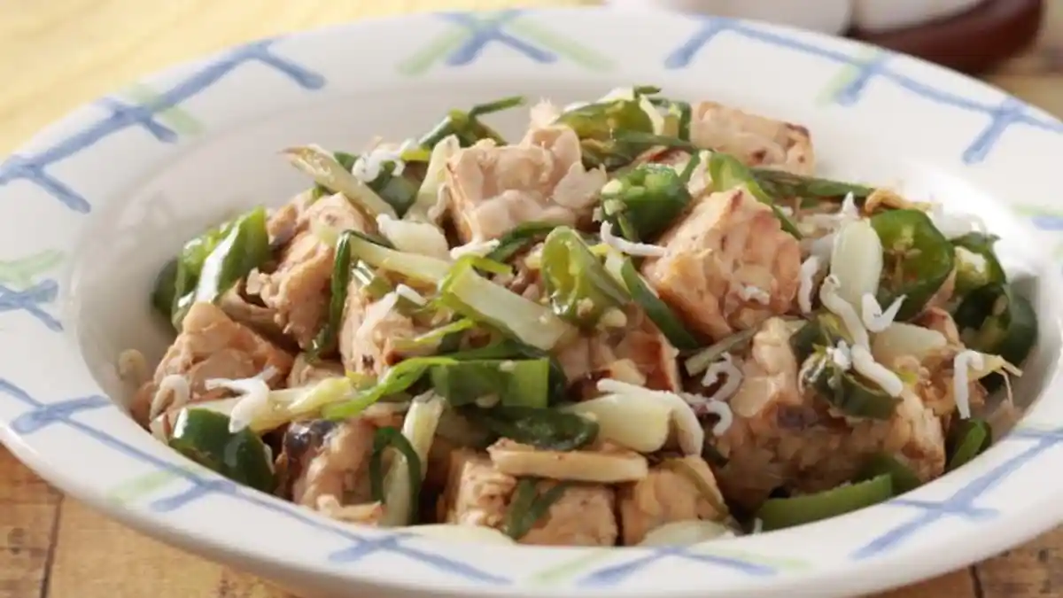 Menu Buka Puasa Irit dan Praktis, Resep 'Oseng Tempe Lokio' Bisa Dicoba, Masak Kilat Cuma 20 Menit 