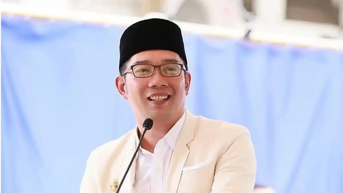 Mengejutkan, Ternyata Ini 'Profesi' Sampingan Ridwan Kamil