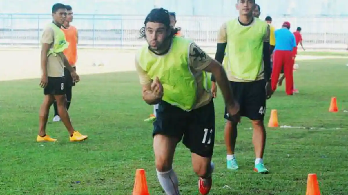 Nasib Eks-Fiorentina di Bali United Ditentukan Sore Ini