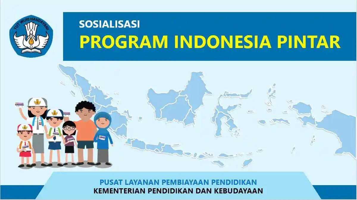 Cara Cek Penerima Bansos PIP 2025 Termin i, Disalurkan Februari-April 2025, Klik pip.dikdasmen.go.id