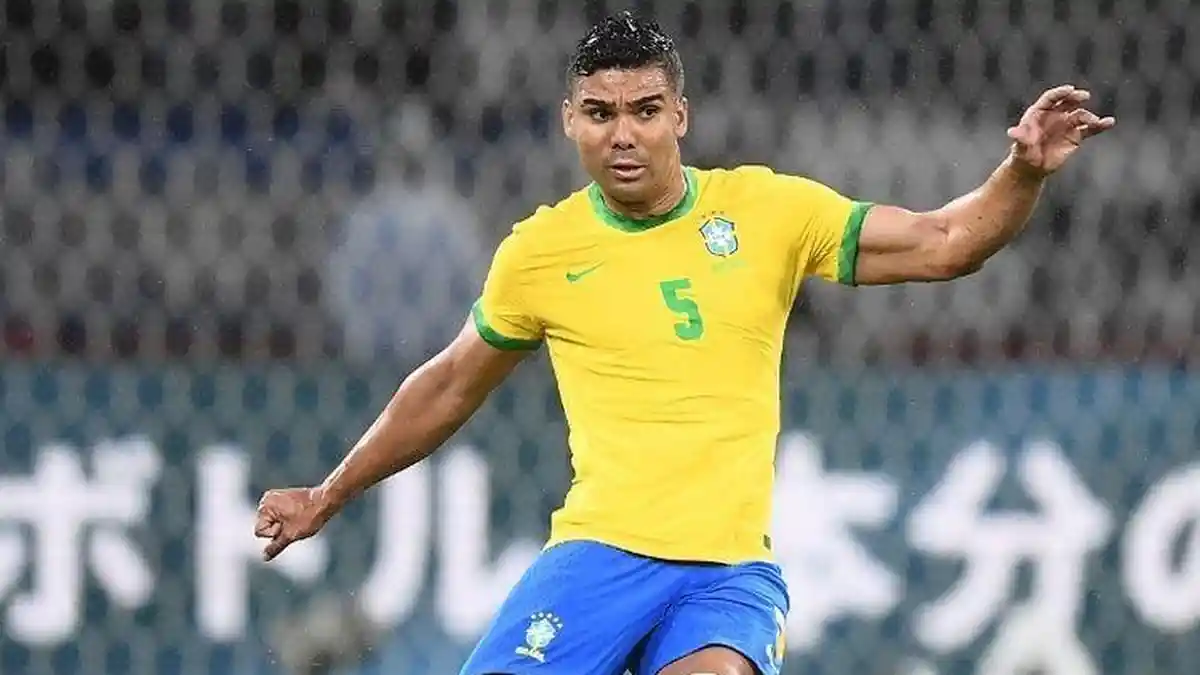 Hasil Piala Dunia 2022, Gol Casemiro Bawa Brasil ke 16 Besar