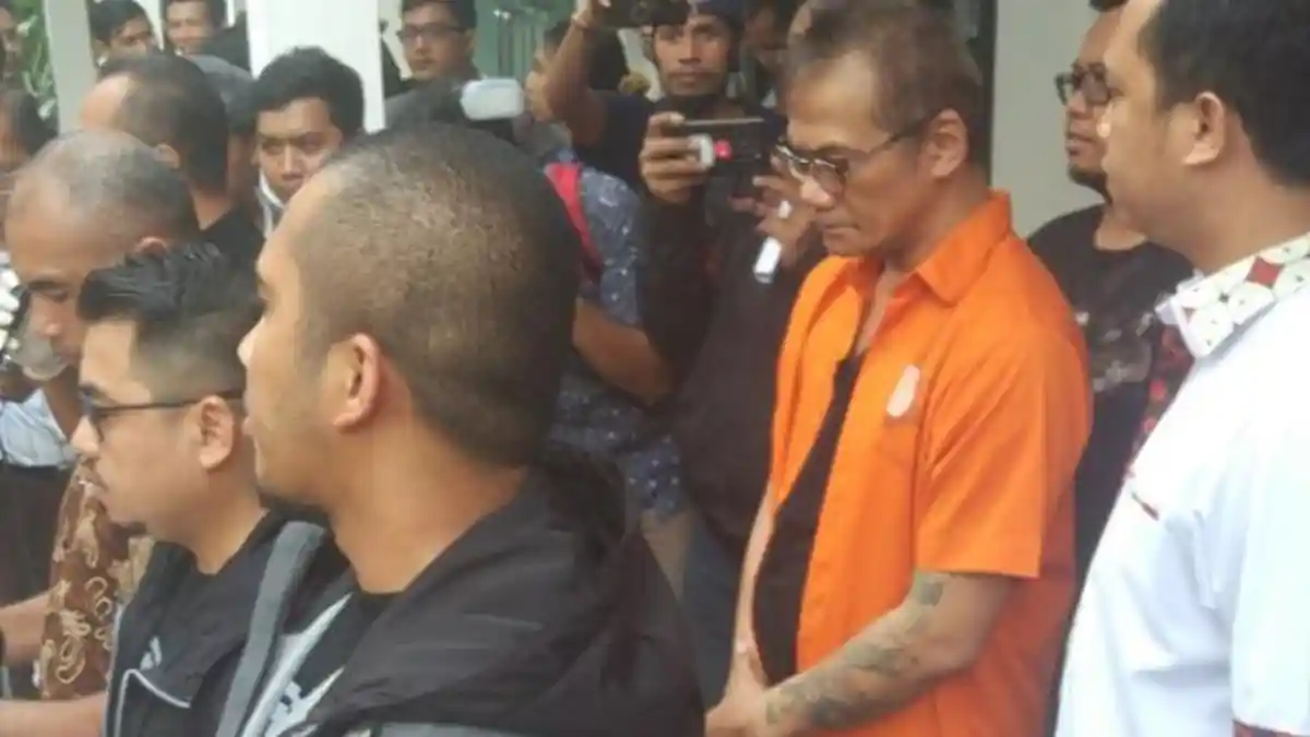Gara-gara Narkoba, 4 Seleb Ini Terpaksa Rayakan Tahun Baru di Penjara