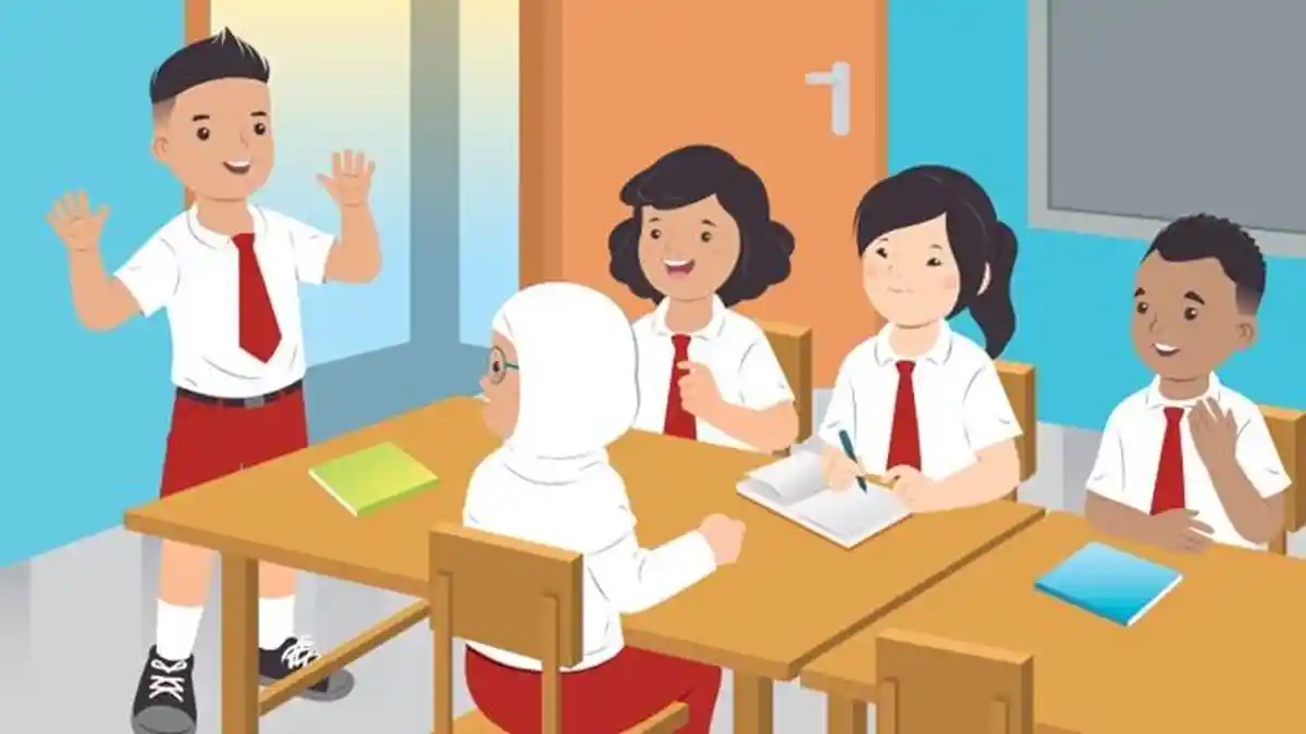 Kunci Jawaban IPAS Kelas 5 SD Halaman 62 Kurikulum Merdeka Semester 1, Topik Ekosistem yang Harmonis