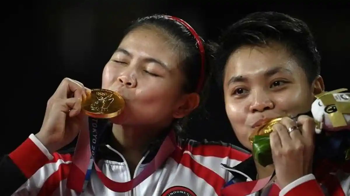 Peraih Medali Emas Olimpiade Dapat Hadiah Rumah dari REI