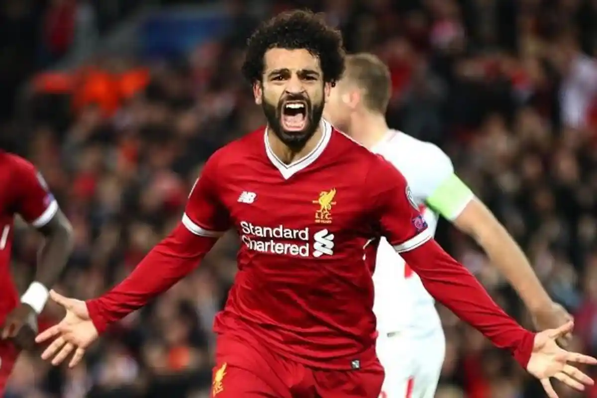 Terjangkit Corona, Mohamed Salah Absen Beberapa Pertandingan, Daya Dobrak Liverpool Diprediksi Lemah