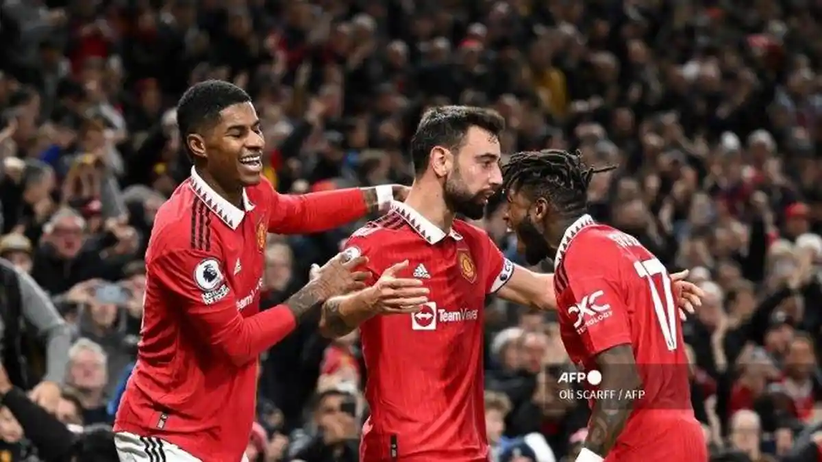 Jadwal dan Prediksi Susunan Pemain Man United vs Liverpool di FA Cup, Bruno Fernandes Main