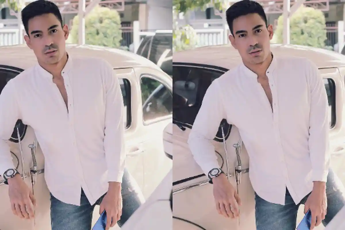 Nggak Nyangka, Robby Purba Ternyata Pernah Kena Bully Gara-gara Tinggi Tubuhnya