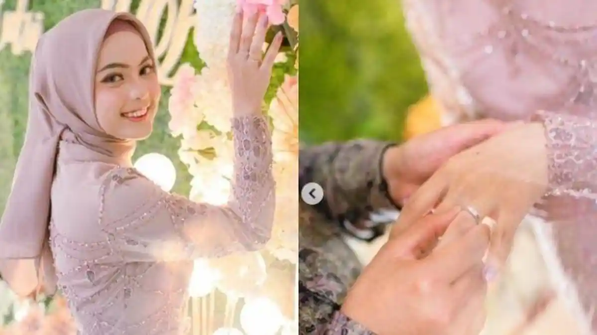 4 Potret Putri Isnari DA Dilamar Abdul Azis dengan Uang Panai Rp 2 M, Dulu Diejek Anak Tukang Becak