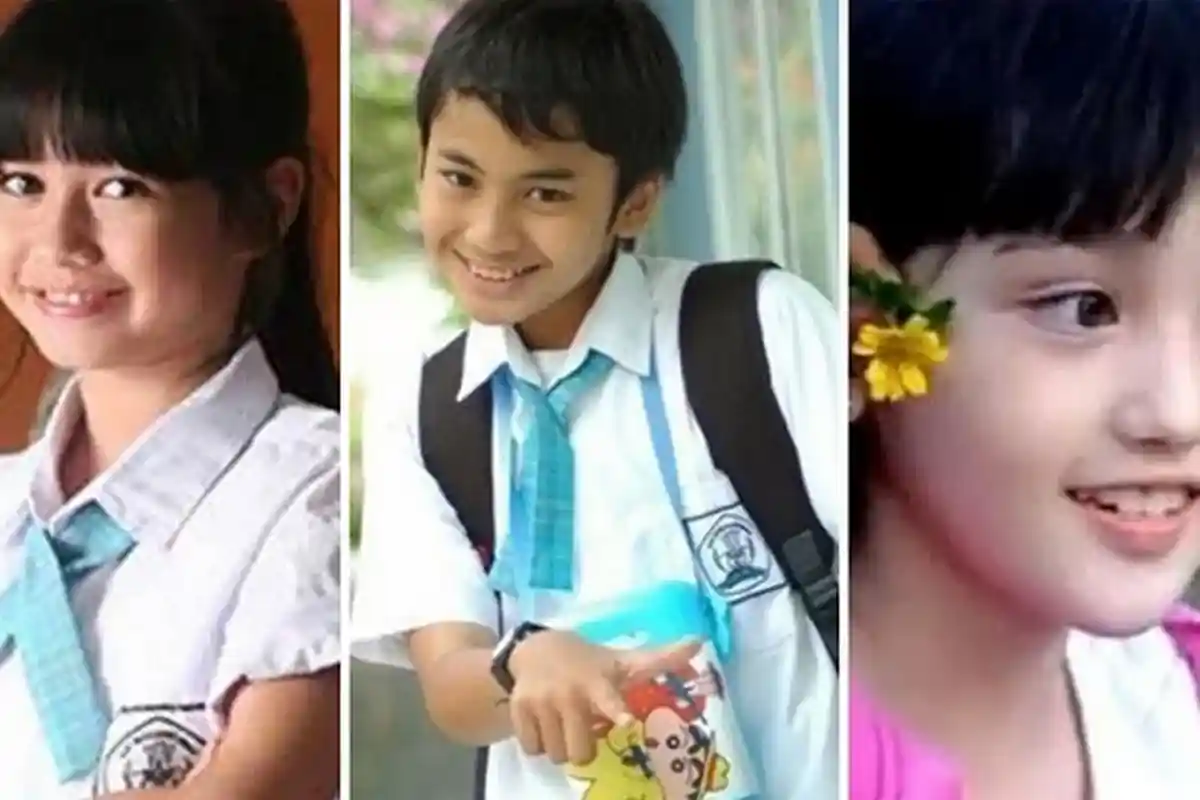 Ternyata Beda Penampilan 7 Pemain Heart Series Dulu dan Sekarang, Makin Dewasa dan Bikin Pangling