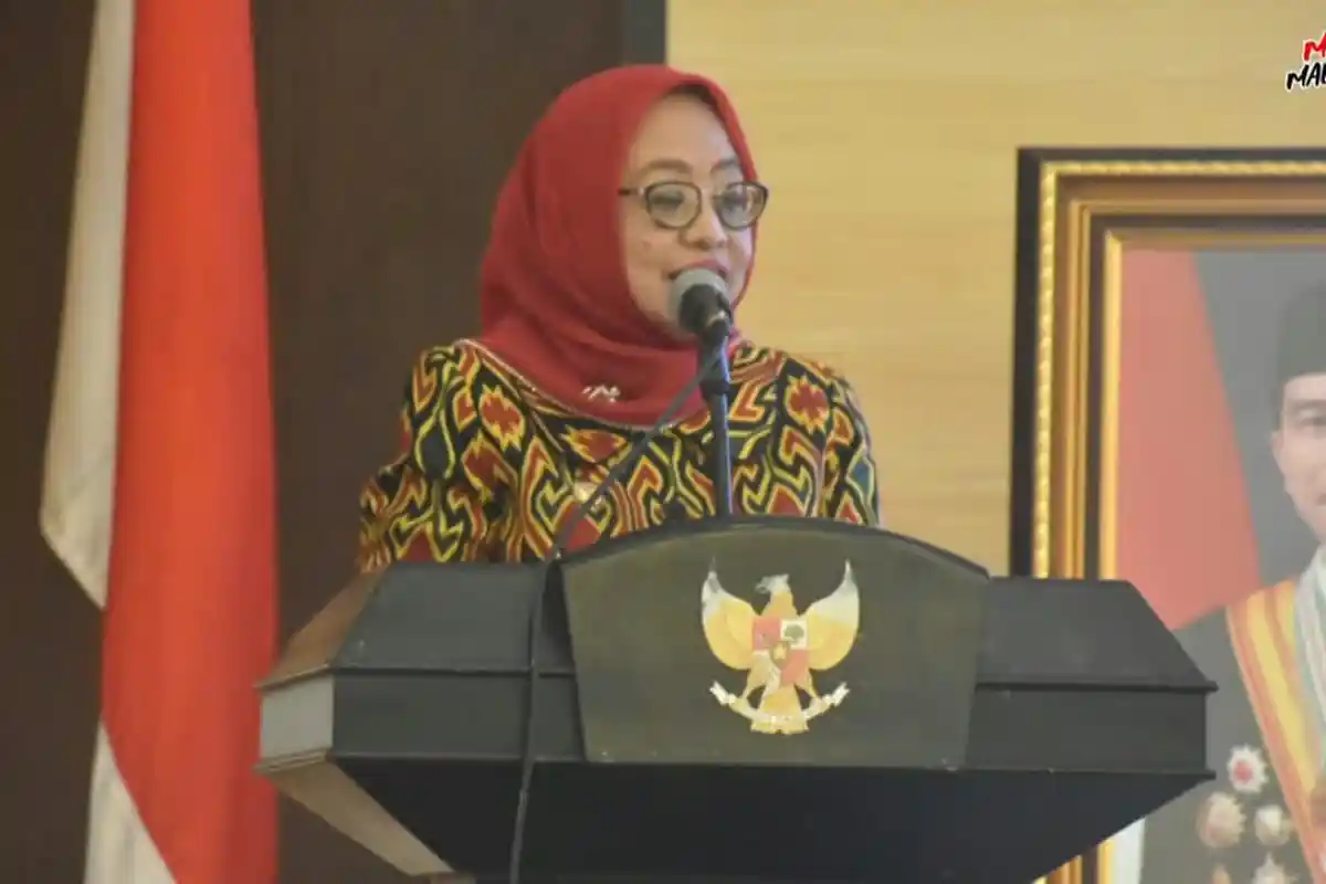 Wagub Sulbar Harap OPD Tetap Maksimalkan Kinerja di Tengah Pandemi