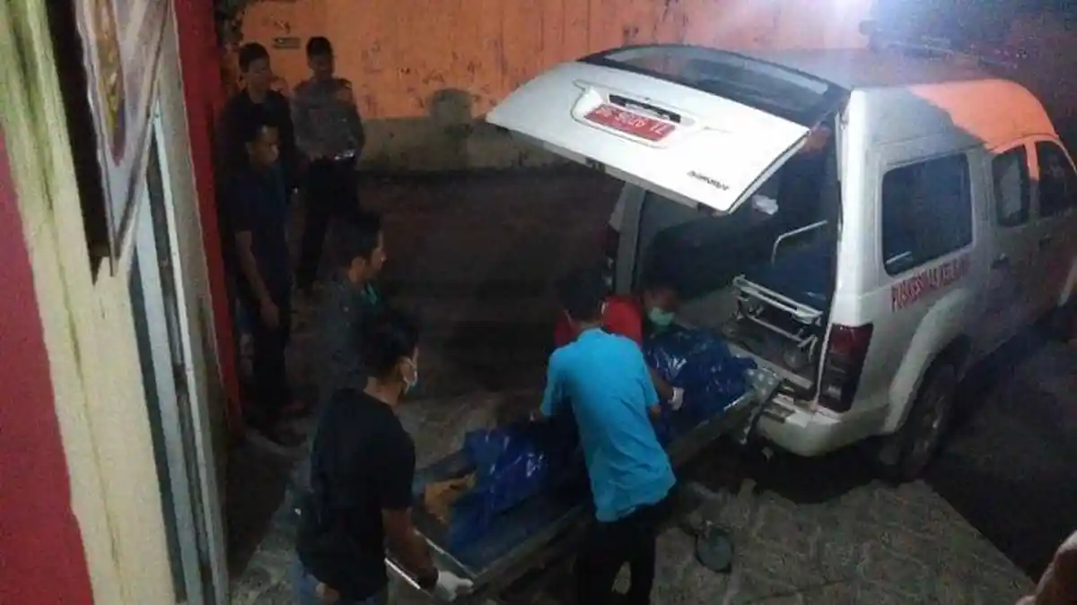 Tak Pulang Sejak Malam Lebaran, Seorang Nelayan di Ogan Ilir Ditemukan Tewas Termutilasi