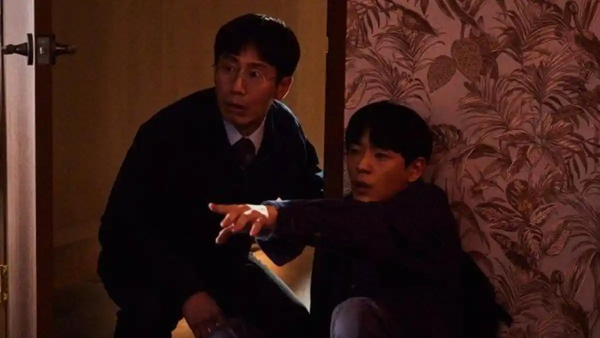 Sinopsis dan Link Streaming Drakor Evilive, Drama Korea Terbaru Tayang Hari Ini, Sabtu 14 Oktober