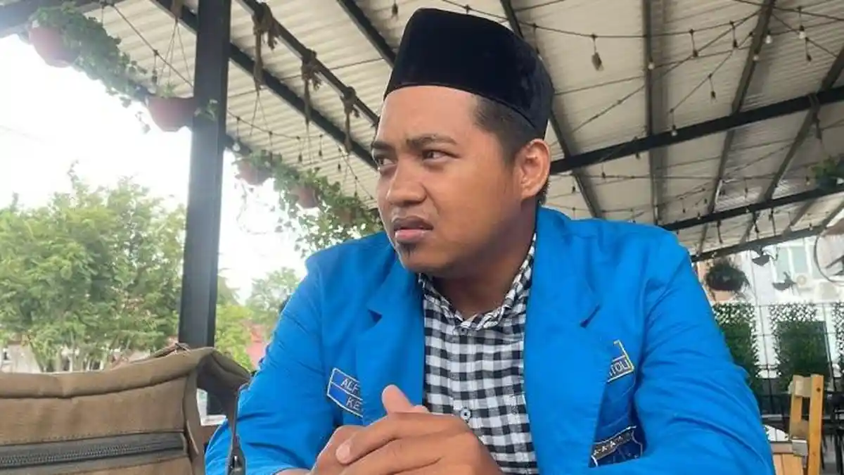Afandi Gaungkan Visi PMII Sulteng sebagai Pusat Peradaban Progresif dan Humanis