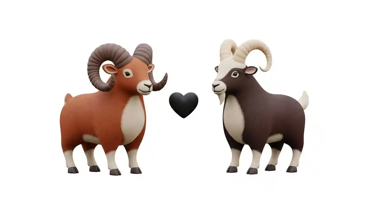 Ramalan Jodoh Zodiak Aries dan Capricorn, Pasangan Aneh Tapi Langgeng