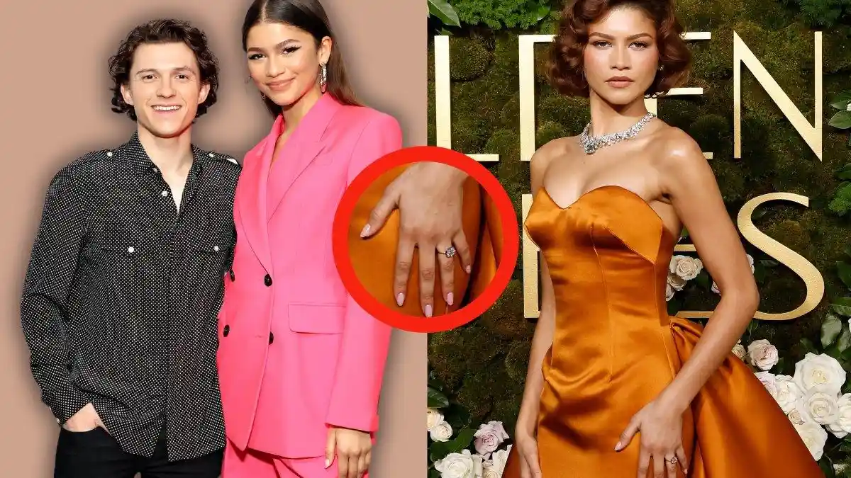 Zendaya Bertunangan dengan Spiderman Tom Holland, Lamarannya Romantis