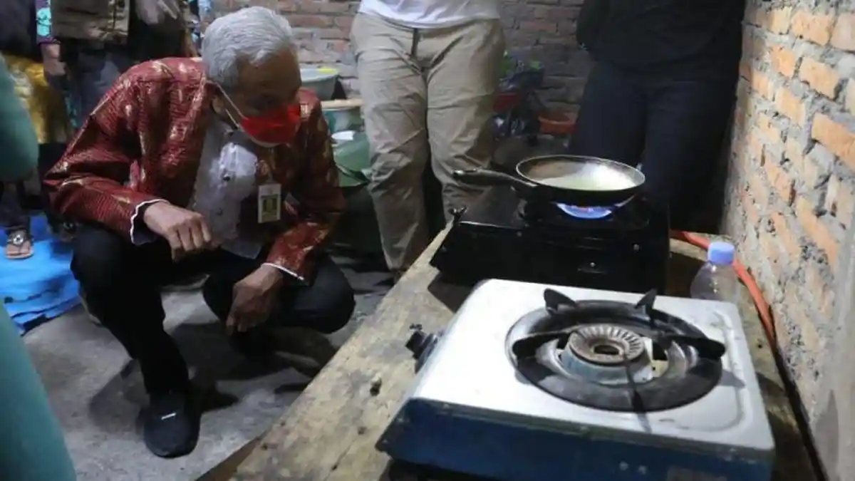 Pemprov Jateng Berhasil Bangun 2.353 Desa Mandiri Energi