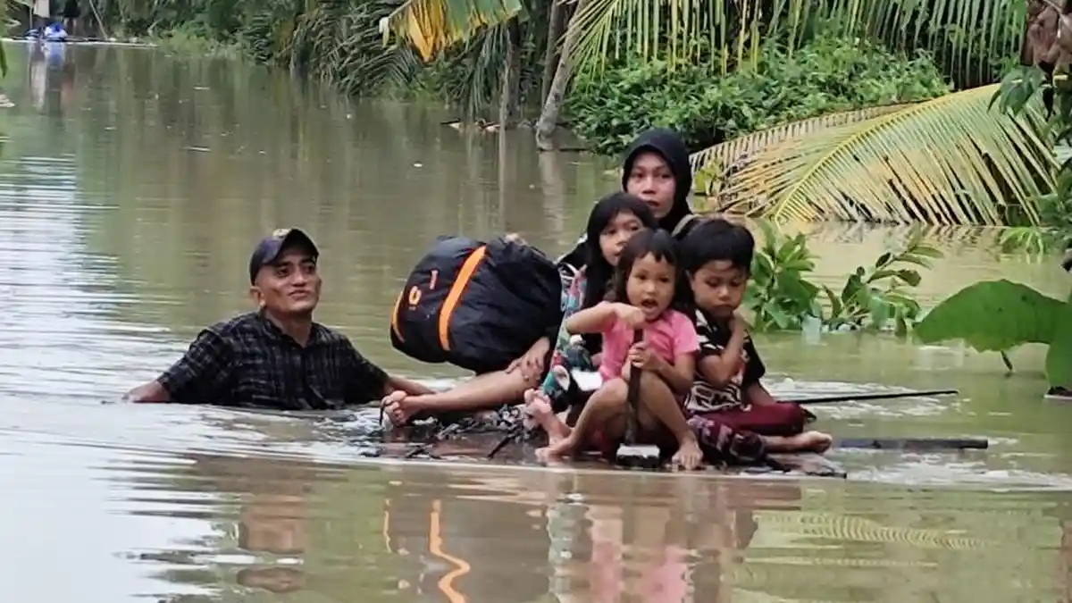 Update Jumlah Korban Banjir Sumut 340 Meninggal, 11.200 Rumah Rusak, Ribuan Orang Mengungsi